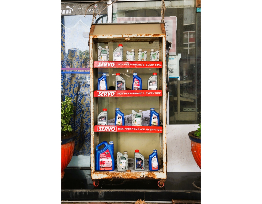 IndianOil - Khariwad, Daman